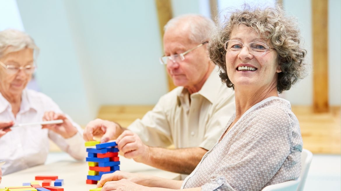 How Brain Exercises and Play Win Over Dementia
